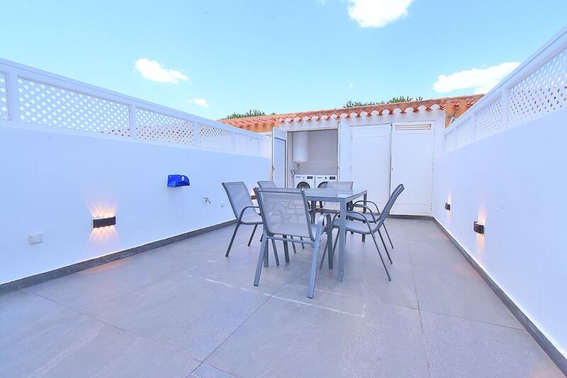 2 Schlafzimmer Stadthaus zu verkaufen in Estrella Mar, Murcia