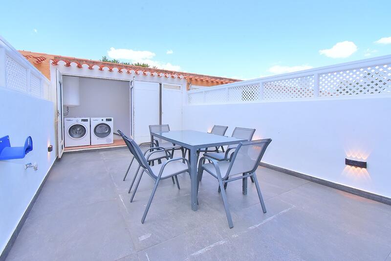 2 Schlafzimmer Stadthaus zu verkaufen in Estrella Mar, Murcia