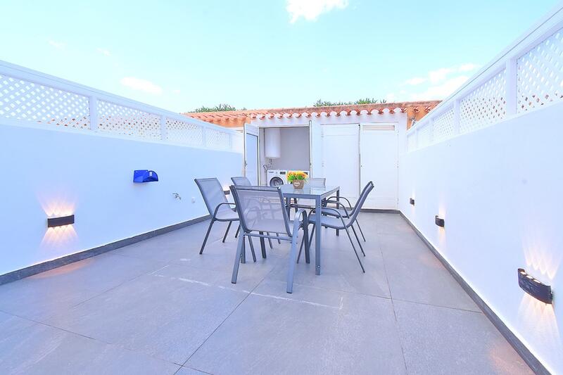 2 Schlafzimmer Stadthaus zu verkaufen in Estrella Mar, Murcia