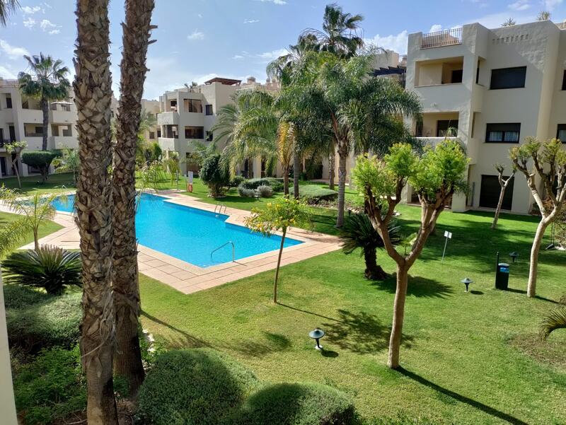 Lägenhet till salu i San Javier, Murcia Lägenhet till salu i San Javier, Murcia