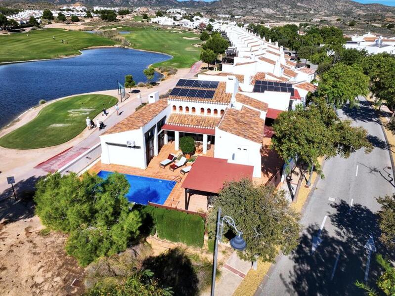 Villa for sale in El Valle Golf, Murcia
