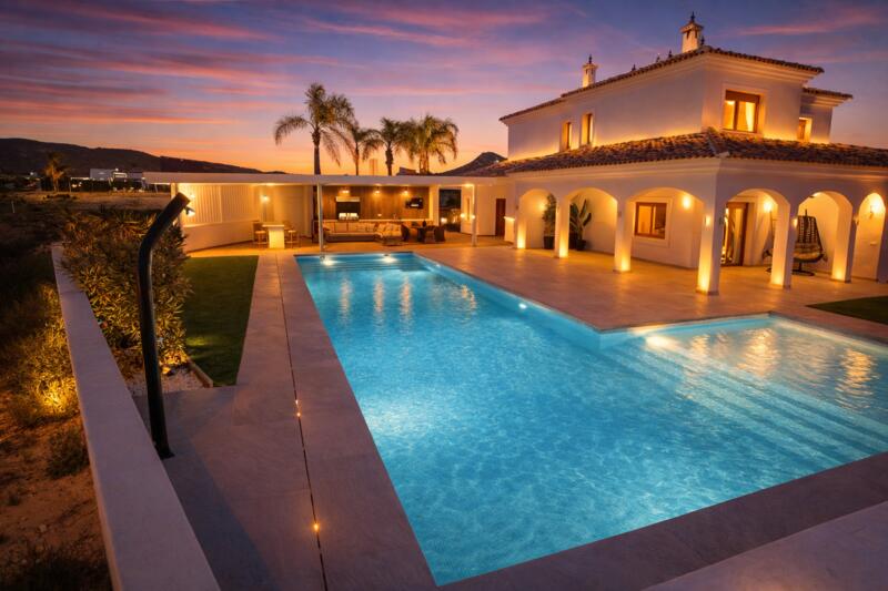 Villa for sale in Campo de Golf, Murcia Villa for sale in Campo de Golf, Murcia