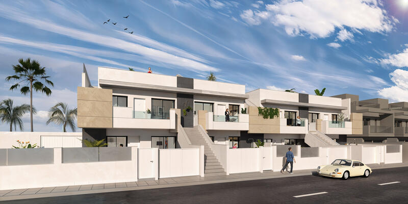 Apartment for sale in San Pedro del Pinatar, Murcia