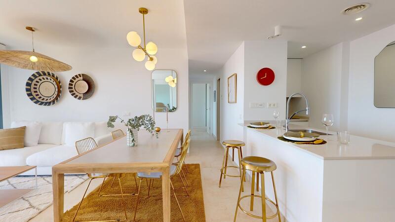 3 Schlafzimmer Appartement zu verkaufen