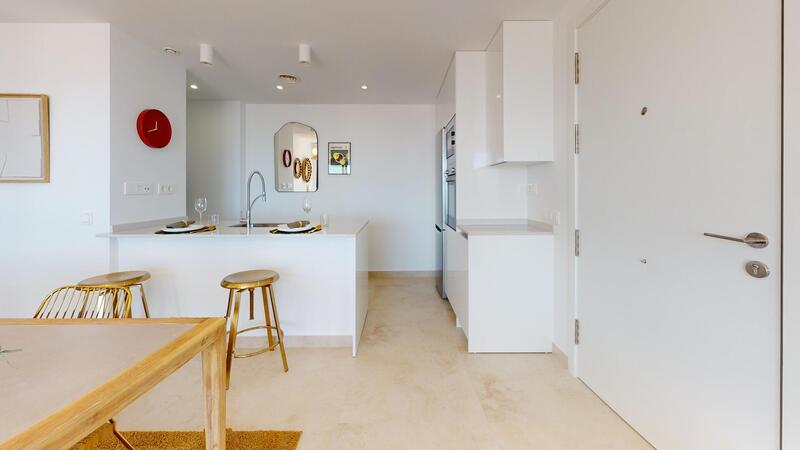 3 Schlafzimmer Appartement zu verkaufen