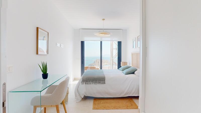 3 Schlafzimmer Appartement zu verkaufen
