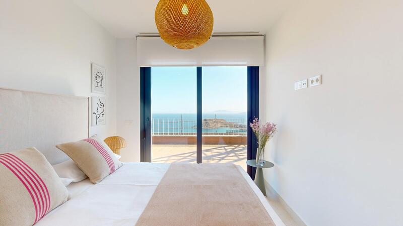 3 Schlafzimmer Appartement zu verkaufen