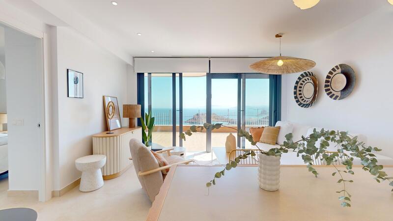 3 Schlafzimmer Appartement zu verkaufen