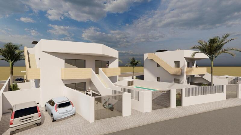 Maison de Ville à vendre dans Mazarron, Murcia