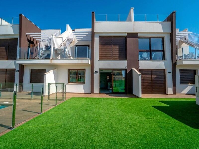 Apartamento en venta en San Pedro del Pinatar, Murcia