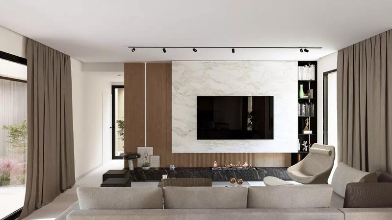4 Schlafzimmer Villa zu verkaufen 4 Schlafzimmer Villa zu verkaufen