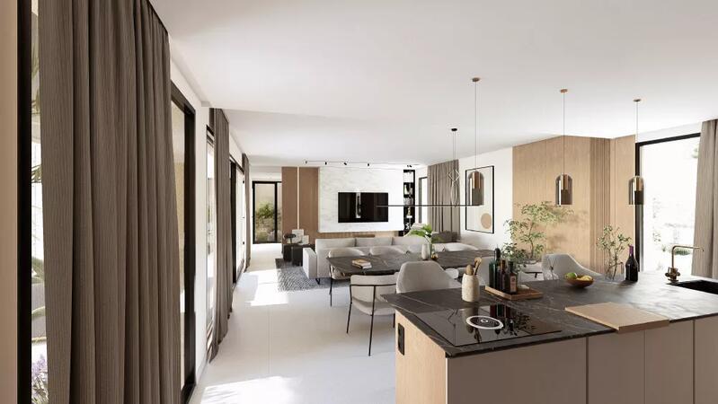 4 Schlafzimmer Villa zu verkaufen 4 Schlafzimmer Villa zu verkaufen