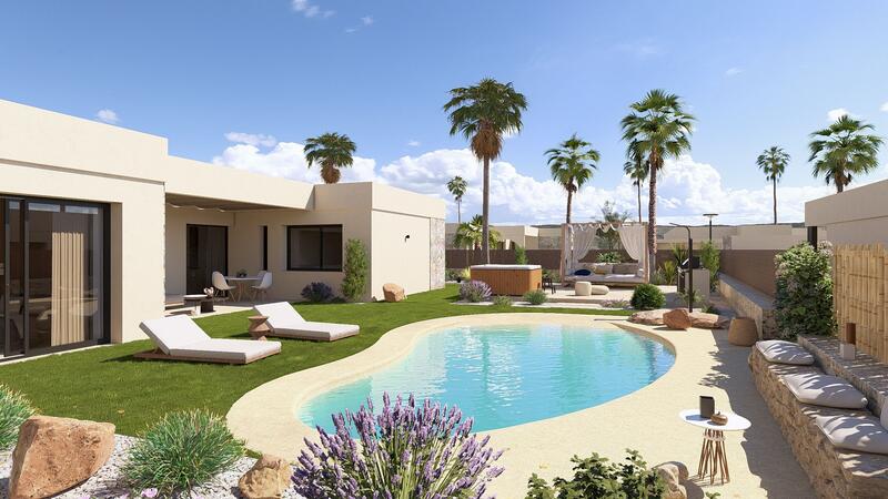 Villa for sale in Murcia, Murcia