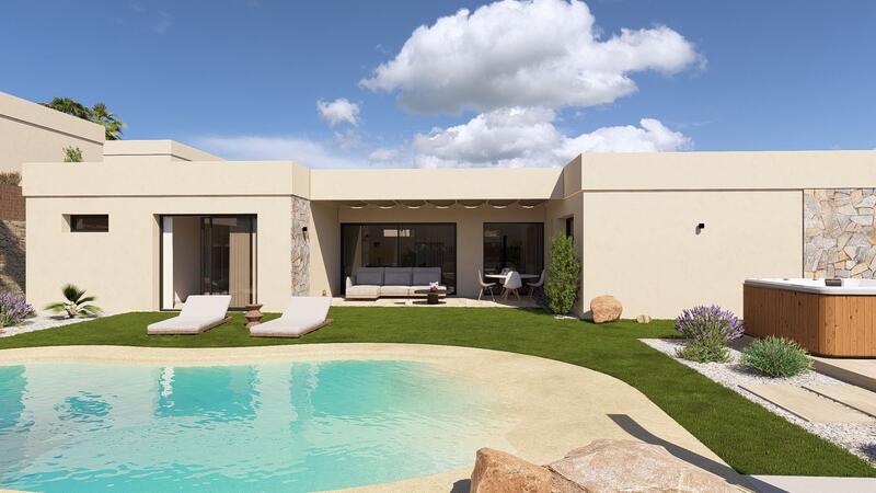3 slaapkamer Villa Te koop 3 slaapkamer Villa Te koop