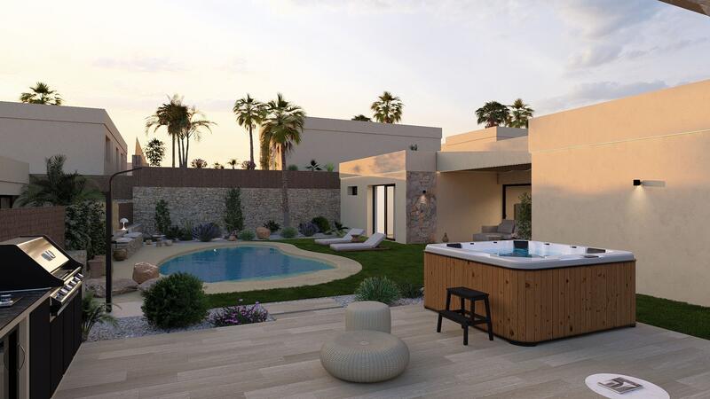 3 slaapkamer Villa Te koop 3 slaapkamer Villa Te koop