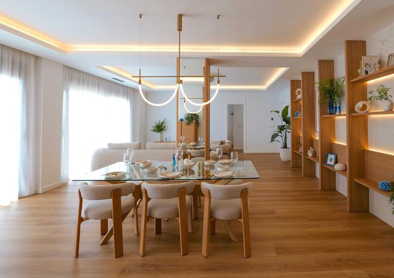 2 slaapkamer Appartement Te koop