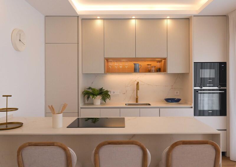 2 slaapkamer Appartement Te koop