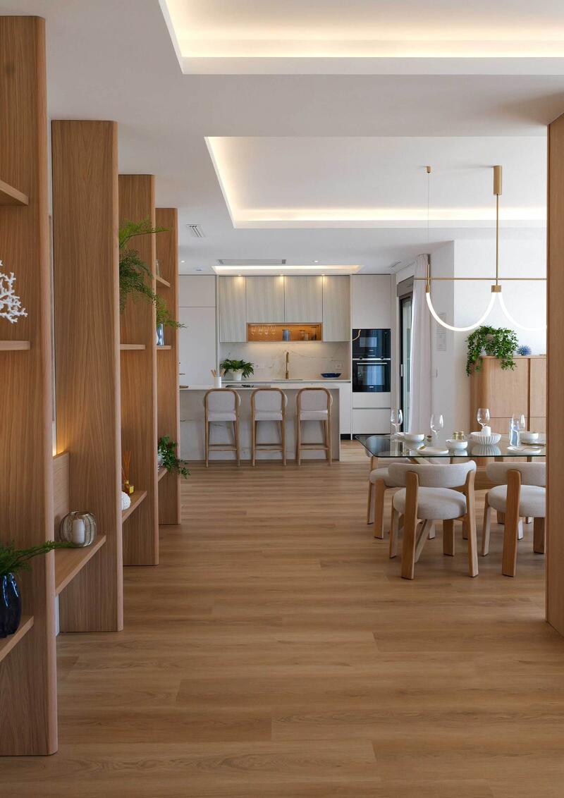 3 Cuarto Apartamento en venta