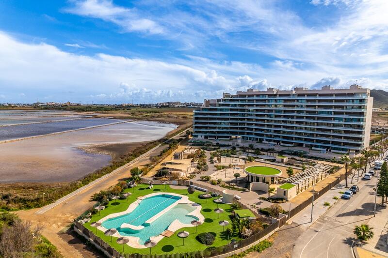 Apartment for sale in Cartagena, Murcia