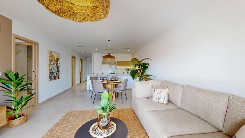 3 Schlafzimmer Appartement zu verkaufen