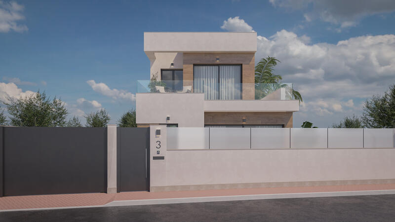 2 Schlafzimmer Villa zu verkaufen