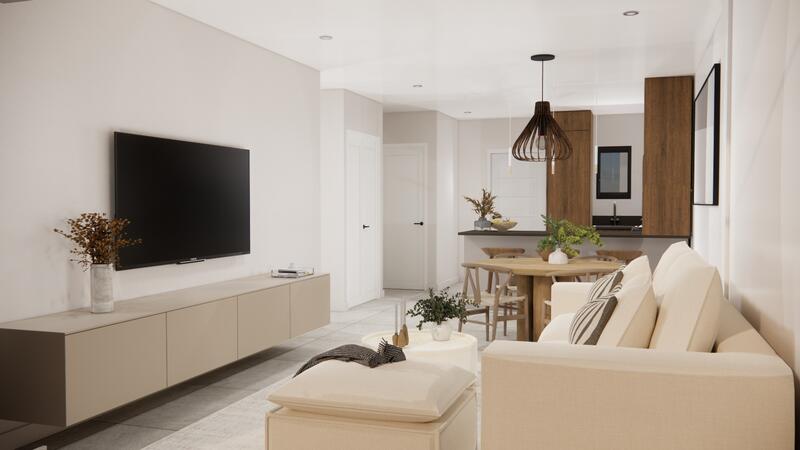 2 bedroom Apartment for sale