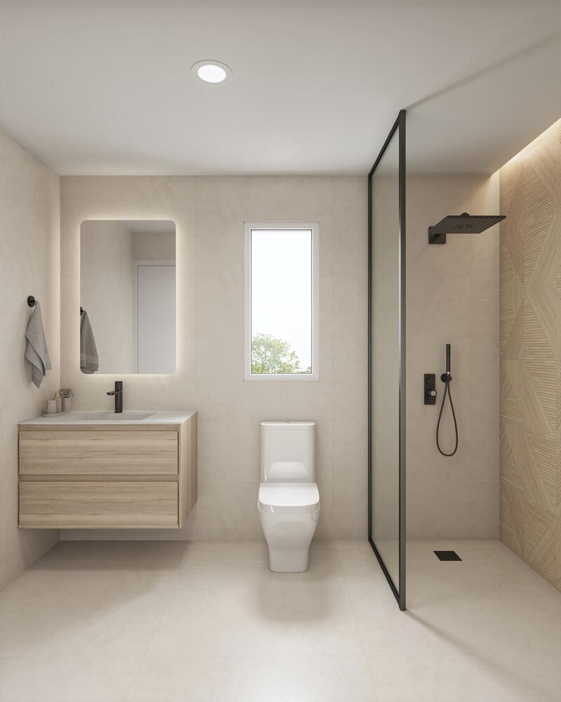 2 Schlafzimmer Appartement zu verkaufen