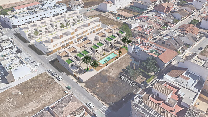 Apartment for sale in Pilar de la Horadada, Alicante