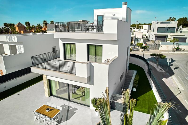 3 soveværelse Villa til salg 3 soveværelse Villa til salg
