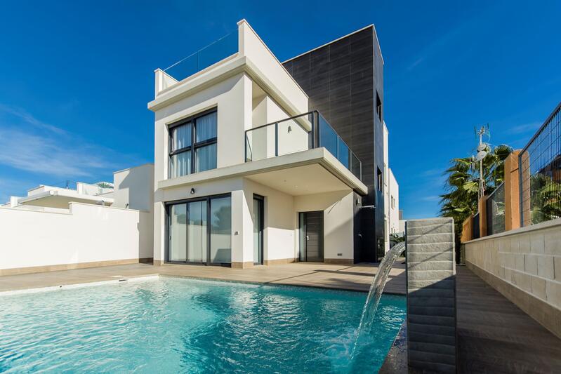 Villa for sale in San Miguel de Salinas, Alicante Villa for sale in San Miguel de Salinas, Alicante