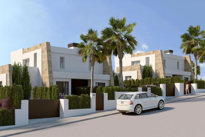 Townhouse for sale in La Finca Golf Course, Alicante Townhouse for sale in La Finca Golf Course, Alicante