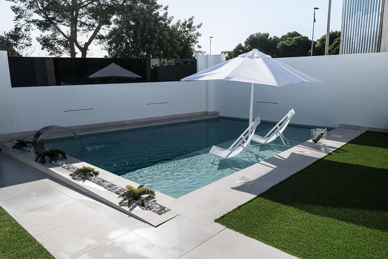 Villa for sale in Santiago de la Ribera, Murcia Villa for sale in Santiago de la Ribera, Murcia