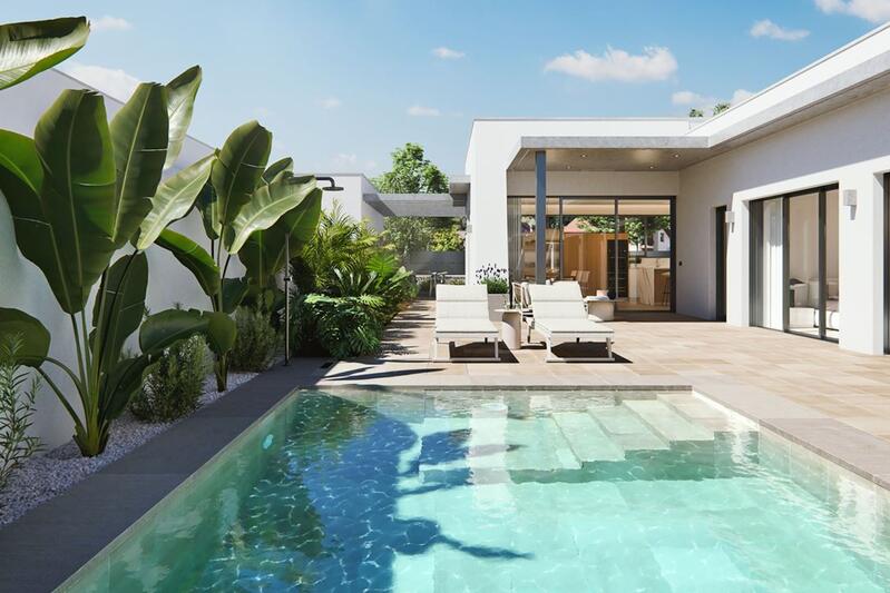 Villa for sale in San Javier, Murcia Villa for sale in San Javier, Murcia