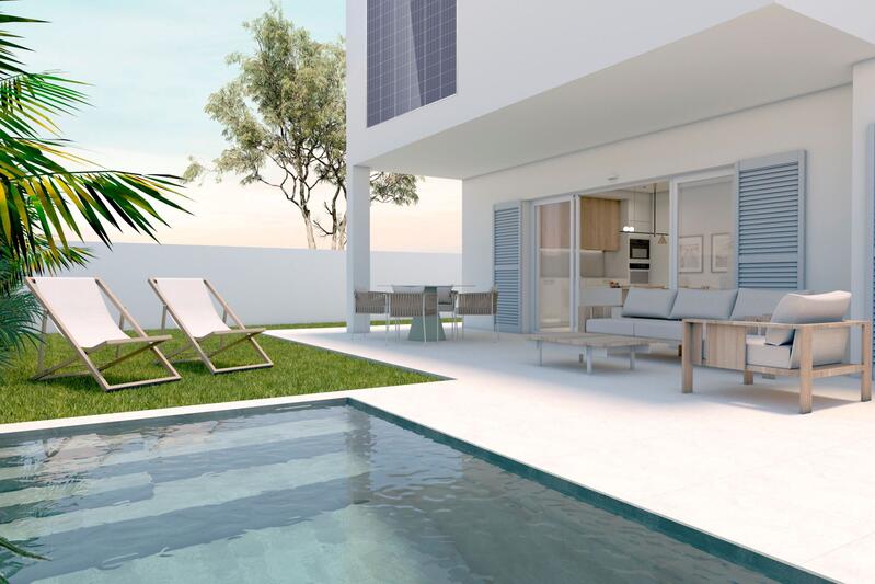 Townhouse for sale in Torre de la Horadada, Alicante