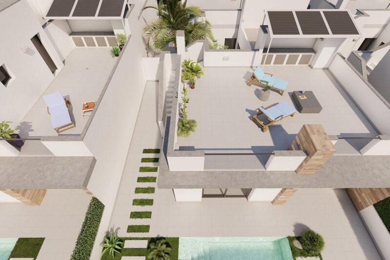 3 slaapkamer Villa Te koop 3 slaapkamer Villa Te koop