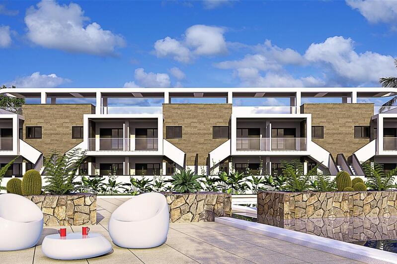 Appartement zu verkaufen in Mil Palmeras, Alicante