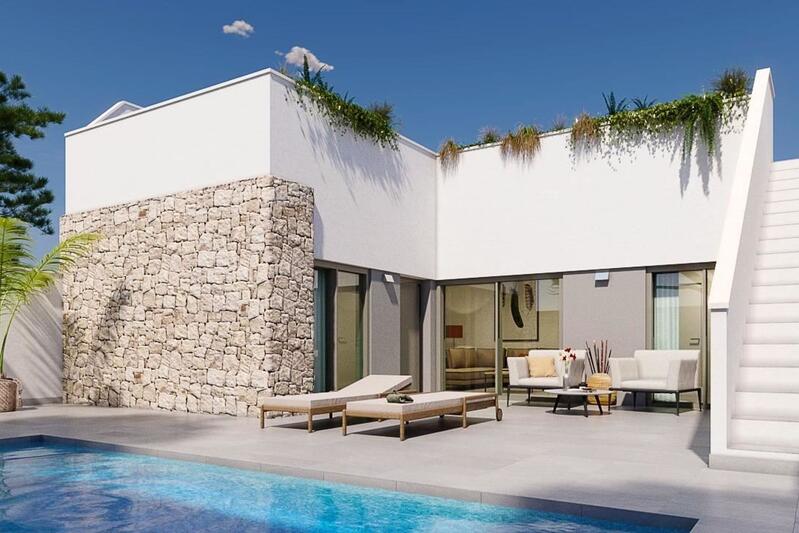 Townhouse for sale in Pilar de la Horadada, Alicante