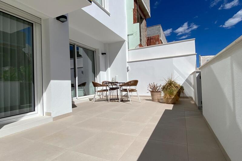 Townhouse for sale in Pilar de la Horadada, Alicante