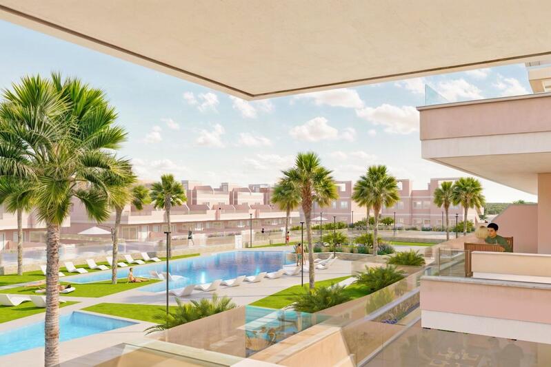 Apartment for sale in Pilar de la Horadada, Alicante