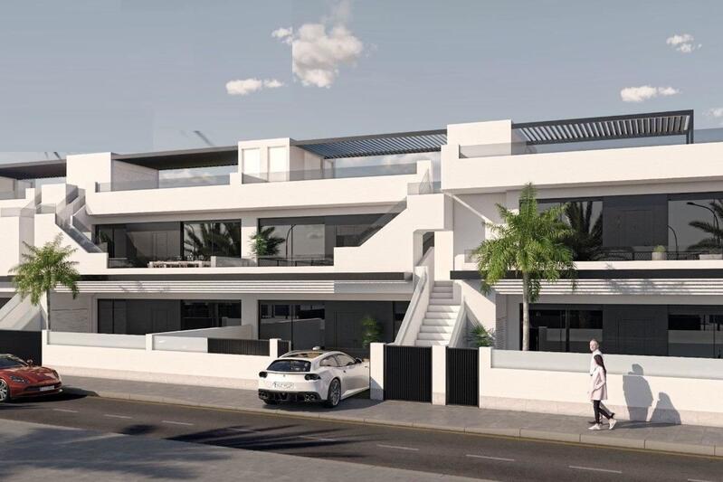 Apartment for sale in San Pedro del Pinatar, Murcia
