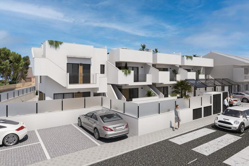 Apartment for sale in San Pedro del Pinatar, Murcia
