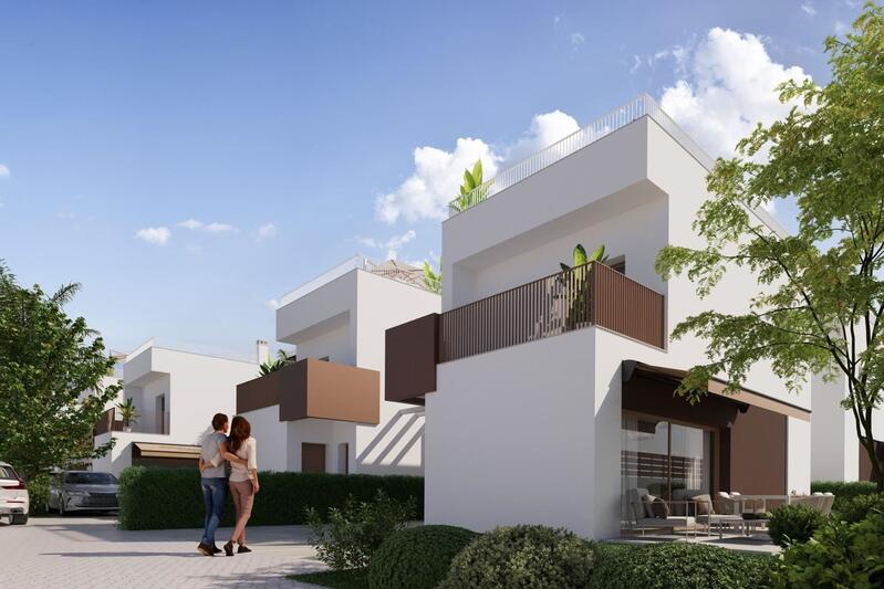 Villa for sale in La Marina, Alicante