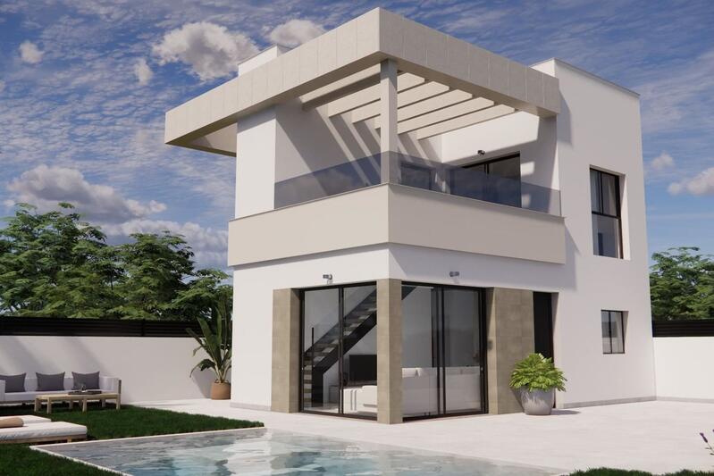 Villa til salg i Orihuela, Alicante Villa til salg i Orihuela, Alicante