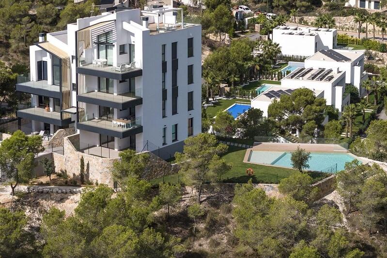 Appartement zu verkaufen in Villamartin, Alicante