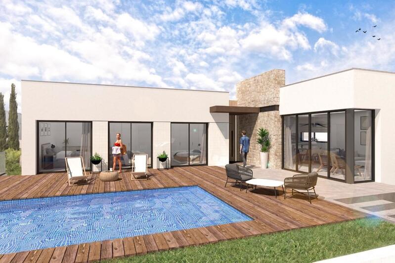 Villa for sale in Torre Pacheco, Murcia