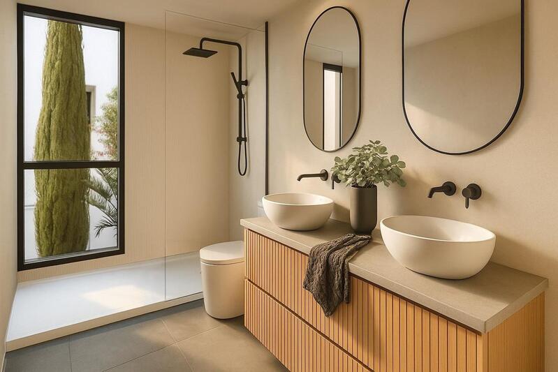 3 sovrum Villa till salu 3 sovrum Villa till salu