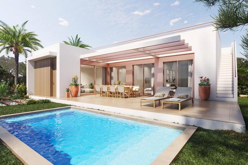 Villa til salg i Orihuela, Alicante Villa til salg i Orihuela, Alicante