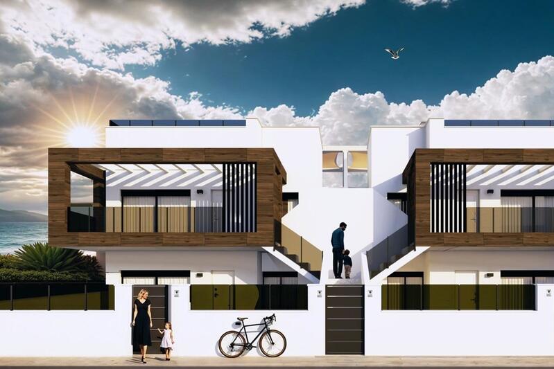 Apartment for sale in San Pedro del Pinatar, Murcia