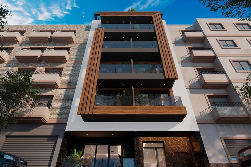 Apartment for sale in Torrevieja, Alicante