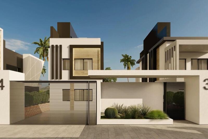 Villa à vendre dans Mazarron, Murcia